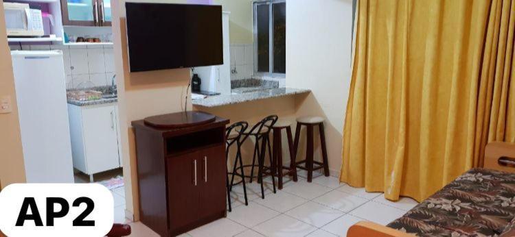 Residencial Thermas Do Bandeirante Калдас-Новас Экстерьер фото