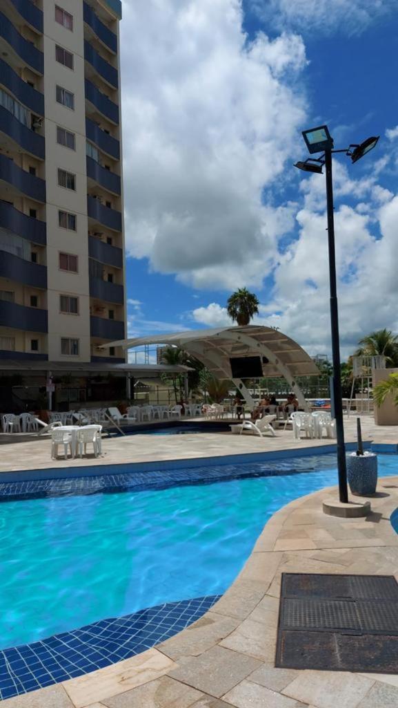 Residencial Thermas Do Bandeirante Калдас-Новас Экстерьер фото
