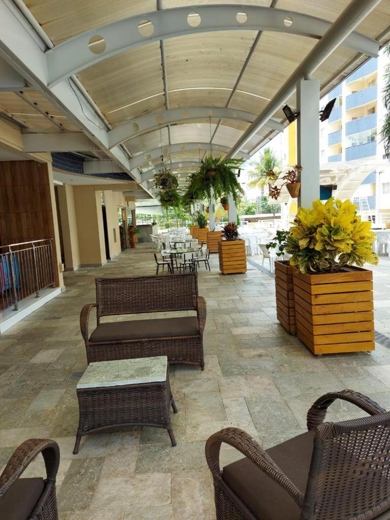 Residencial Thermas Do Bandeirante Калдас-Новас Экстерьер фото