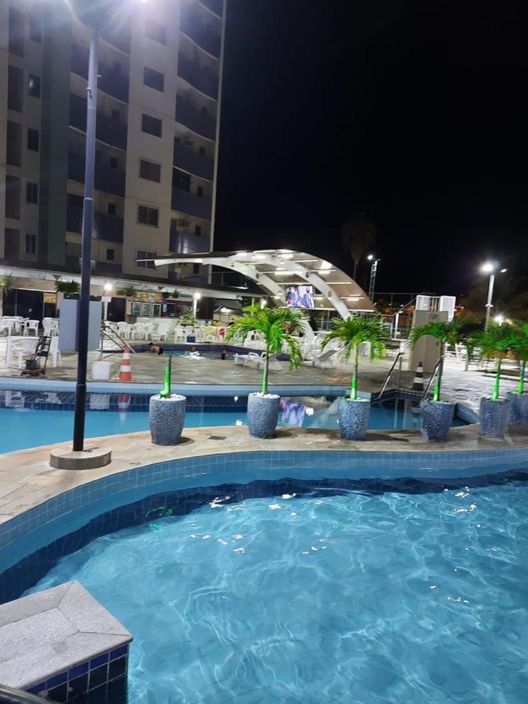 Residencial Thermas Do Bandeirante Калдас-Новас Экстерьер фото