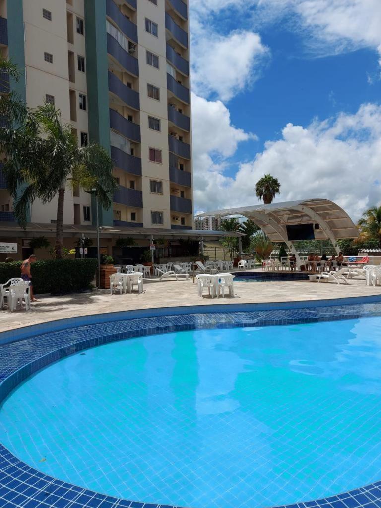 Residencial Thermas Do Bandeirante Калдас-Новас Экстерьер фото
