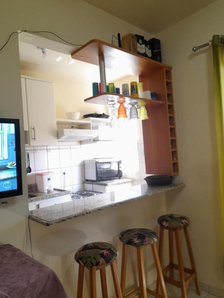 Residencial Thermas Do Bandeirante Калдас-Новас Экстерьер фото