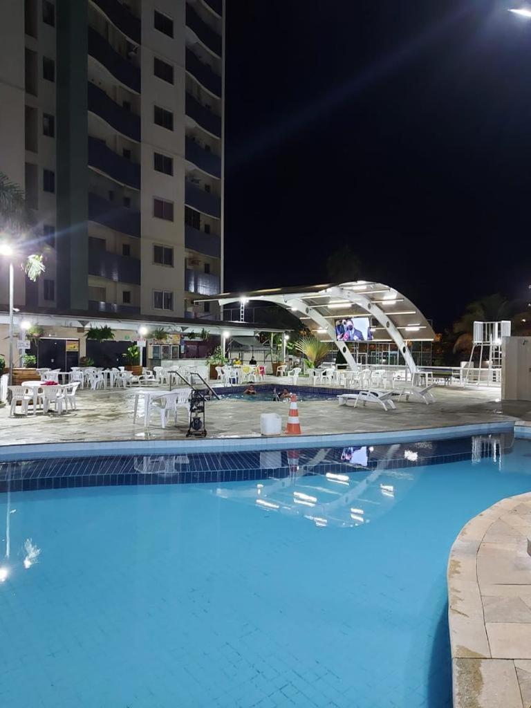 Residencial Thermas Do Bandeirante Калдас-Новас Экстерьер фото