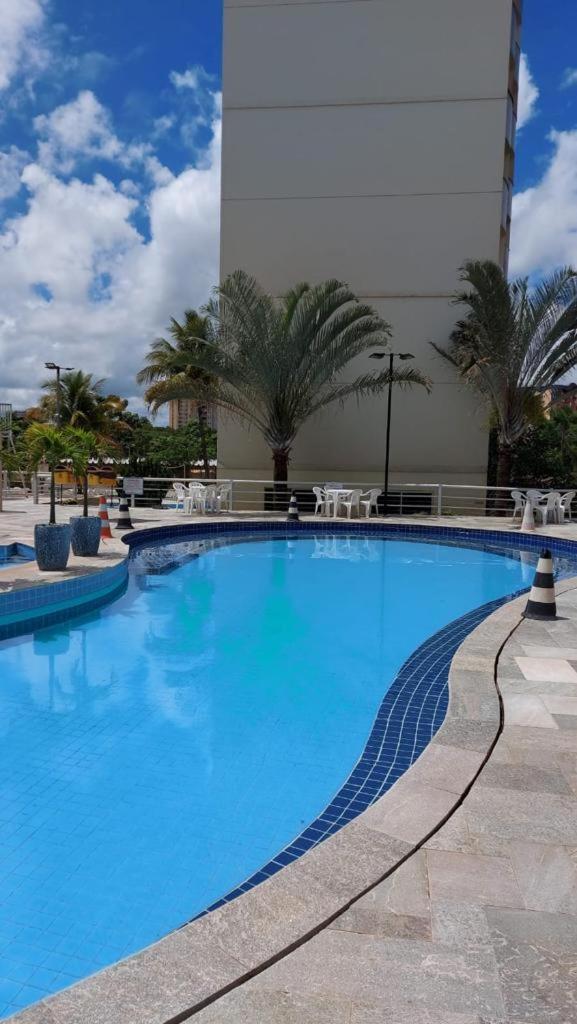 Residencial Thermas Do Bandeirante Калдас-Новас Экстерьер фото