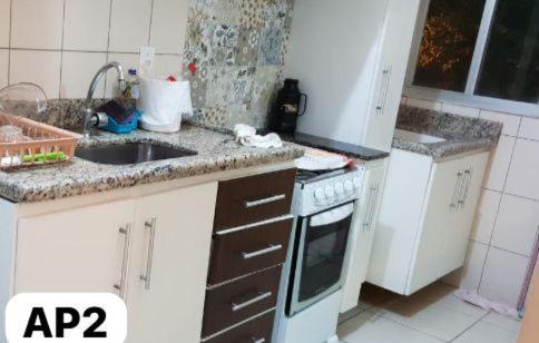 Residencial Thermas Do Bandeirante Калдас-Новас Экстерьер фото