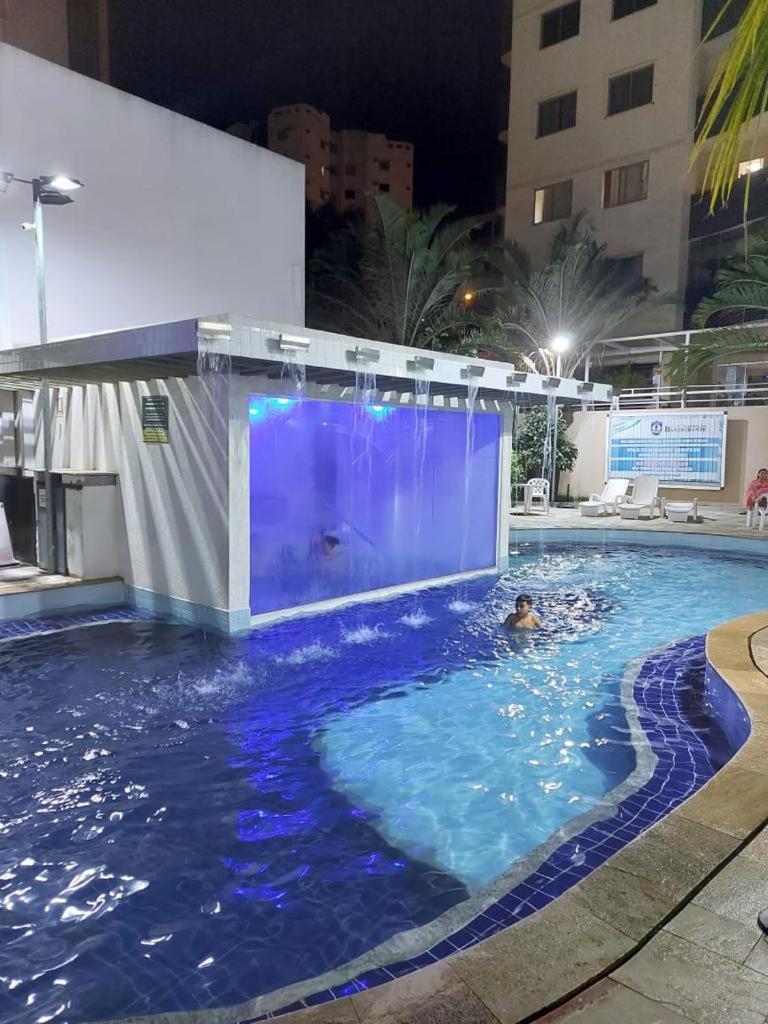 Residencial Thermas Do Bandeirante Калдас-Новас Экстерьер фото