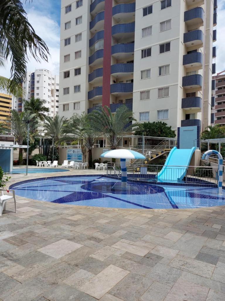 Residencial Thermas Do Bandeirante Калдас-Новас Экстерьер фото